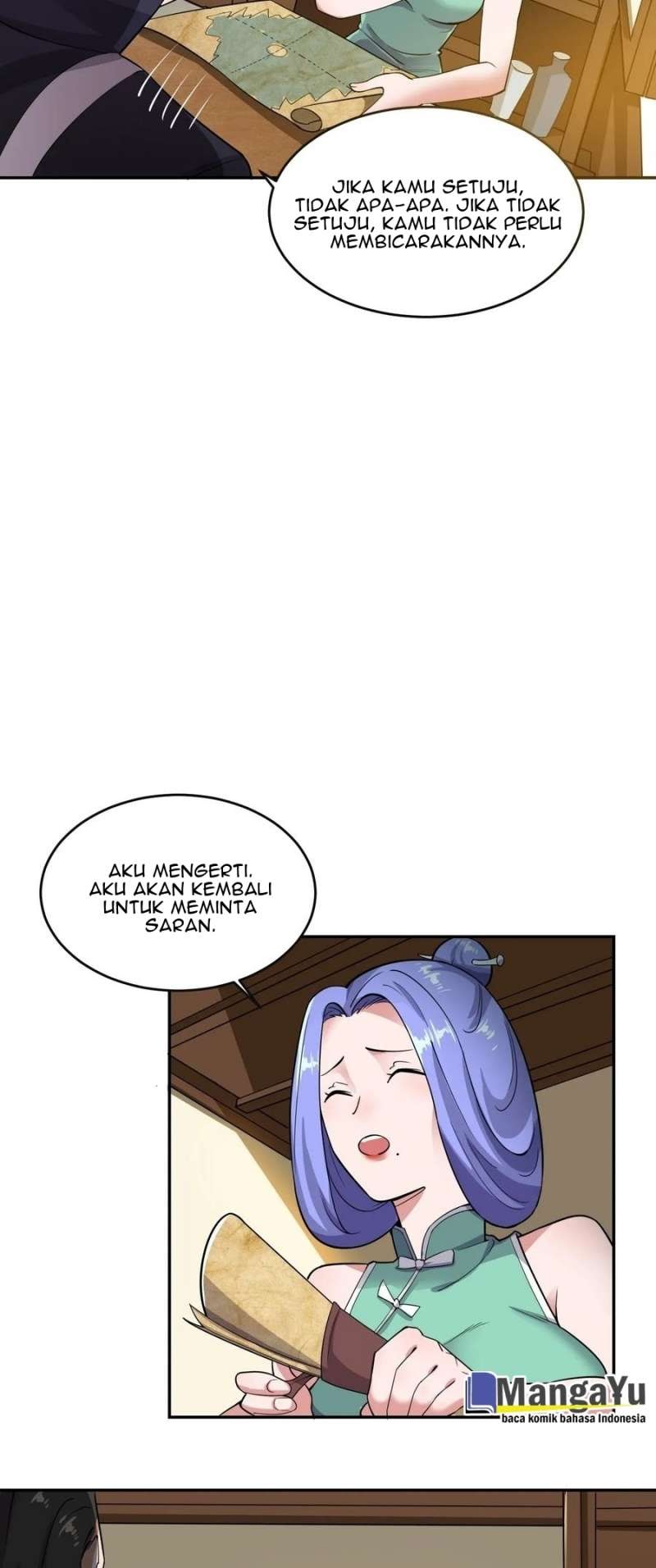 First Dragon (Yuanlong) Chapter 107 Gambar 8